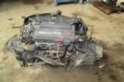 Motor ohne Anbauteile V 200 CDI Progression 638 Bj 2001
