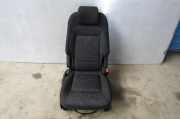 Sitz Rücksitz Einzelsitz Hinten Mitte 6M21-R60028-FE1EBT S-max 2.0 Tdci DPF WA6 Bj 2006