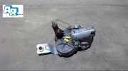 Scheibenwischermotor Hinten Escort Turnier Palm Beach GAL/ALL/ABLC4/ABL/AFL/AAL/ANL Bj 1996