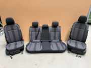 Sitze Vorne Rückbank Stoff Golf 2.0 TDI Bluemotion Technology DSG Au/auv Bj 2016