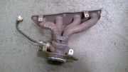 Auspuffkrümmer Lambdasonde Juke 1.6 CVT Avantgarde F15 Bj 2012