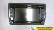 Radio 3T0035156B Superb 2.0 TDI DSG Swing 3T Bj 2010