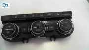 Klima Bedienteil Climatronic Heater Control 5G0907044BE Golf Variant 2.0 TDI Bluemotion Technology Highline Au/auv