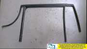 Fensterführung Dichtung Fenster (tür hinten) Links 325d DPF Touring Edition E90 / E91/ Bj 2009