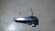 Türaussengriff MIT Halter Silber Astra 1.9 Cdti Caravan Econ H Bj 2004