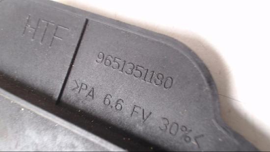 Halter Halterung Drucksensor DPF 9651351180 307 HDi Break 110 Progression 3RHY/3RFN/3NFU/3RHS/3KFU/2RFK Bj 2005 Bild Halter Halterung Drucksensor DPF 9651351180 307 HDi Break 110 Progression 3RHY/3RFN/3NFU/3RHS/3KFU/2RFK Bj 2005