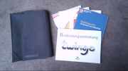 Bordmappe Bordbuch Betriebsanleitung Twingo 1.2 Easy Liberty C 06