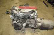Motor ohne Anbauteile SLK 230 Kompressor Elegance 170 Bj 1999