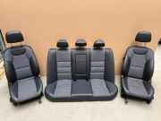 Sitze Vorne Rückbank Stoff/kunstleder C 200 (blueefficiency) Trend 204 Bj 2012