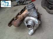 Auspuffkrümmer MIT Turbolader 2S7Q6K682AE Mondeo 2.0 Turnier Tdci Ambiente B5Y/B4Y/BWY Bj 2002
