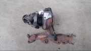 Auspuffkrümmer MIT Turbolader 03G253010A Touran 2.0 TDI DPF DSG Edition 1 T Bj 2009
