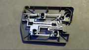 Lampenträger Rückleuchte Rechts Escort GAL/ALL/ABLC4/ABL/AFL/AAL/ANL Bj 1992