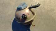 Ausgleichsbehälter Kühlmittel 1J0121403B Golf 1.9 SDI SV 1 J Bj 2001
