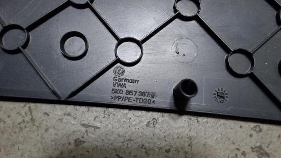 Abdeckung Verkleidung Blende Armaturenbrett Golf 2.0 GTI DSG Selection Comfort 5K Bj 2011 Bild Abdeckung Verkleidung Blende Armaturenbrett Golf 2.0 GTI DSG Selection Comfort 5K Bj 2011