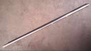 Schachtleiste Dichtung Fenster Aussen Links S 350 Turbo D Comfort 140 Bj 1993