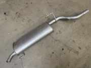 Hauptschalldämpfer Corsa 1.2 16V ecoflex Selection D