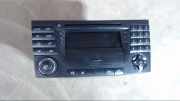Radio CD Navi Navigation Autoradio Navigationssystem A2118704589 E 280 CDI 7G-TRONIC Haribo 211 Bj 2005