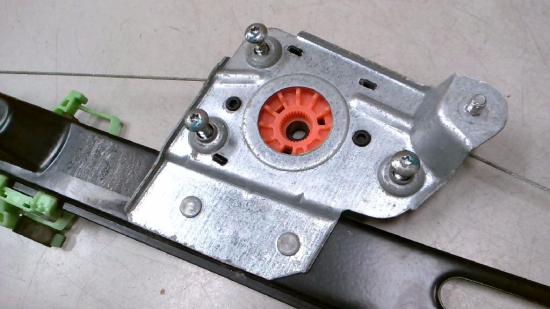 Fensterheber elektrisch (tür hinten) Rechts 325d DPF E90 / E91/ Bj 2007 Bild Fensterheber elektrisch (tür hinten) Rechts 325d DPF E90 / E91/ Bj 2007