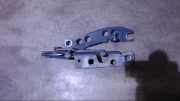 Motorhaubenscharnier Scharnier Motorhaube L 320d DPF Touring E90 / E91/ Bj 2006