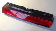Glas Scheibe 3.BREMSLICHT Bremsleuchte 03360000 Fox 1.2 5 Z Bj 2006
