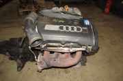 Motor ohne Anbauteile A4 Avant 1.8 Life (5-Si.) B5 Bj 1997