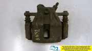 Bremssattel Vorne mit Träger Links Note 1.6 Aut. Essentiel E11 Bj 2007