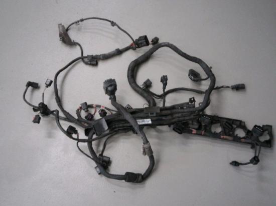 Hauptkabelbaum Motor Lenkung 1K1971111AF Golf 1.4 TSI DSG 5K Bj 2009 Bild Hauptkabelbaum Motor Lenkung 1K1971111AF Golf 1.4 TSI DSG 5K Bj 2009