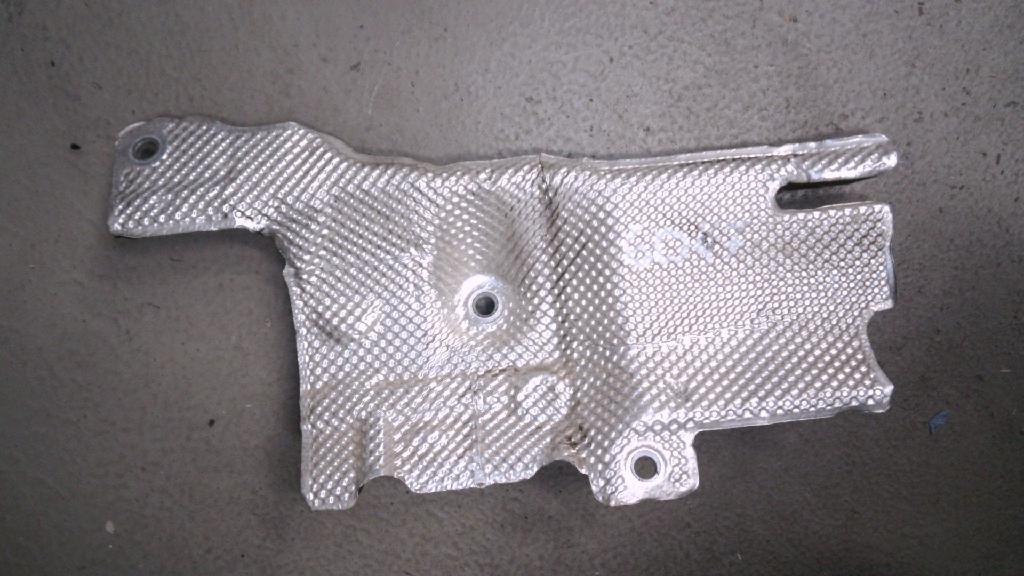 Hitzeschutz Hitzeblech Katalysator KAT DPF 04L103954AL Leon ST 2.0 TDI Start&stop 4Drive DSG 5F Bj 2017