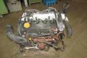 Motor ohne Anbauteile Astra GTC 1.9 Cdti DPF Automatik H Bj 2007