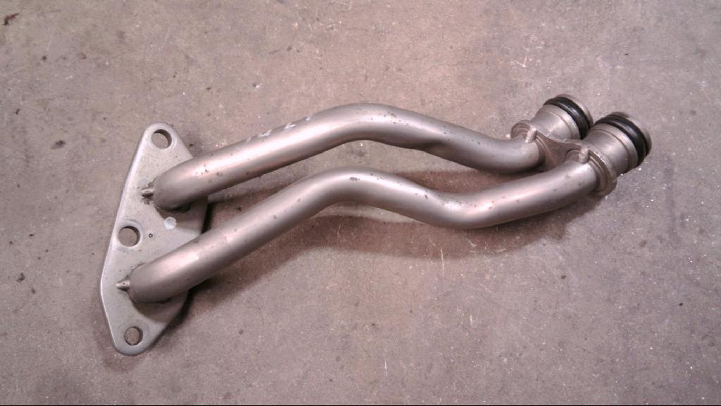 Servoleitung Leitung Rohr Servolenkung A 200 CDI Elegance 169 Bj 2007