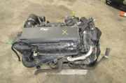Motor ohne Anbauteile Fusion 1.4 Tdci Durashift-est JU2 Bj 2006