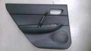Türverkleidung Leder Schwarz Hinten Links 6 Sport Kombi 2.0 CD Tour GG/GY/GG1 Bj 2003