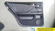 Türverkleidung Leder Schwarz Hinten Links A2107377181 E 320 T CDI Classic 210 Bj 2002