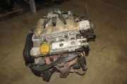 Motor ohne Anbauteile Tigra 1.4i 16V Exclusive A Bj 1997
