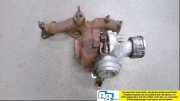 Turbolader mit Auspuffkrümmer 03G253019A Touran 2.0 TDI 1 T Bj 2005