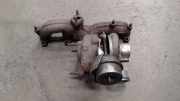 Auspuffkrümmer Turbolader Turbo 038253016N Golf 1.9 TDI Econ Summertime 1 J Bj 2003