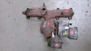 Auspuffkrümmer mit Turbolader Turbo A3 1.9 TDI Ambiente 8P Bj 2004