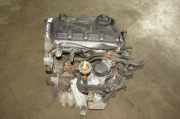 Motor ohne Anbauteile Superb 2.0 TDI DPF 3U Bj 2008