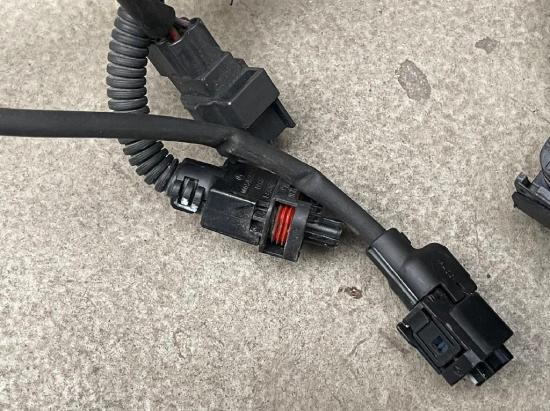 Motorkabelbaum nicht vorhanden! A 160 Classic Polar Star 169 Bj 2011 Bild Motorkabelbaum nicht vorhanden! A 160 Classic Polar Star 169 Bj 2011