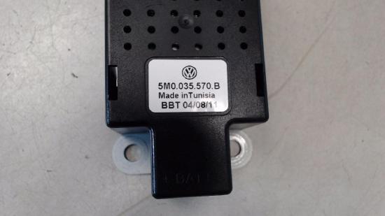 Antennenverstärker Entstörfilter 5M0035570B Golf 2.0 GTI DSG 5K Bj 2011 Bild Antennenverstärker Entstörfilter 5M0035570B Golf 2.0 GTI DSG 5K Bj 2011