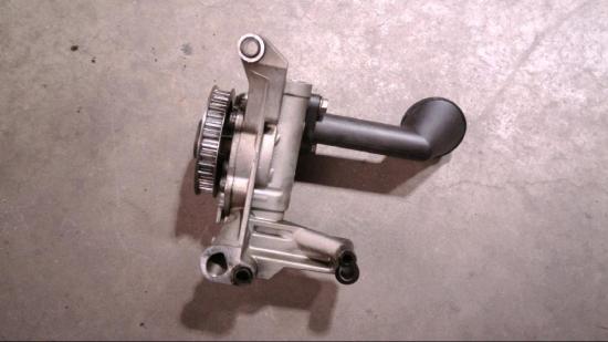 Ölpumpe 03L115105B Golf Cabrio 1.6 TDI Quiksilver 5K Bj 2012 Bild Ölpumpe 03L115105B Golf Cabrio 1.6 TDI Quiksilver 5K Bj 2012