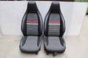 Sportsitze Sitze Vorne Teil-leder A 180 CDI 7G DCT Sport 176 Bj 2015
