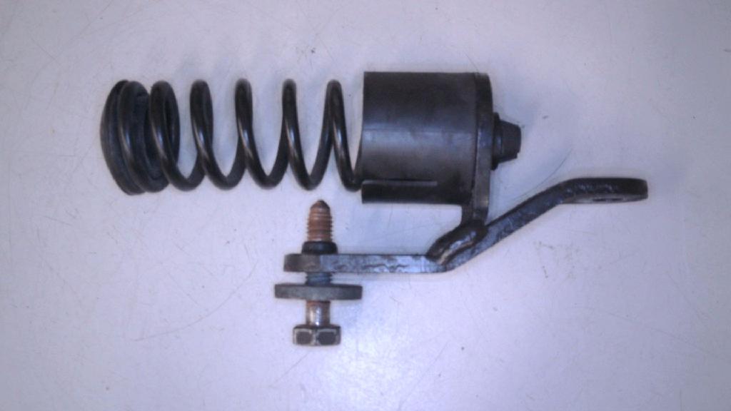 Spanner Lichtmaschine nicht vorhanden Polo 50 Selection Comfort 6 N/6 KV Bj 1998