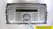 Radio Ford 6000 CD 8S7T18C815AA Mondeo 2.0 Tdci BA7 Bj 2009