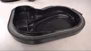 Deckel Kappe Abdeckung Scheinwerfer Links Golf 1.9 TDI Edition Sport 1 J Bj 2000