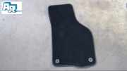 Original Fussmatte Stoffmatte Velours 1K1863011R Golf 2.0 TDI DPF Bluemotion Technology Comfortline 5K Bj 2011