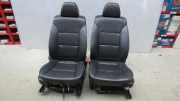Ledersitze Sitze Leder Vorne 520d Touring Econ E60/E61 Bj 2006