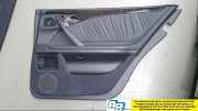 Türverkleidung Leder Schwarz Hinten Rechts E 240 T Sol 210 Bj 2000