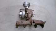 Auspuffkrümmer Turbolader Turbo 038253016N Golf 1.9 TDI Automatik 1 J Bj 2003