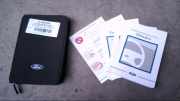 Bordmappe Bordbuch Betriebsanleitung Mondeo 2.0 Turnier Tdci Comfortline B5Y/B4Y/BWY Bj 2003